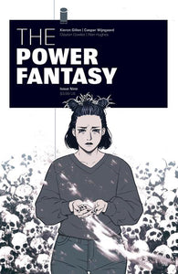 POWER FANTASY #9 (05/28/2025)