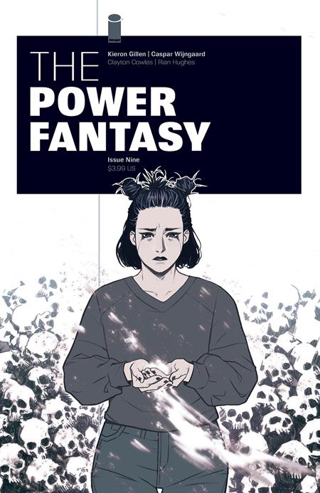 POWER FANTASY #9 (05/28/2025)