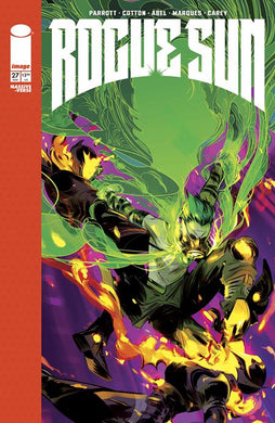 ROGUE SUN #27 (05/21/2025)