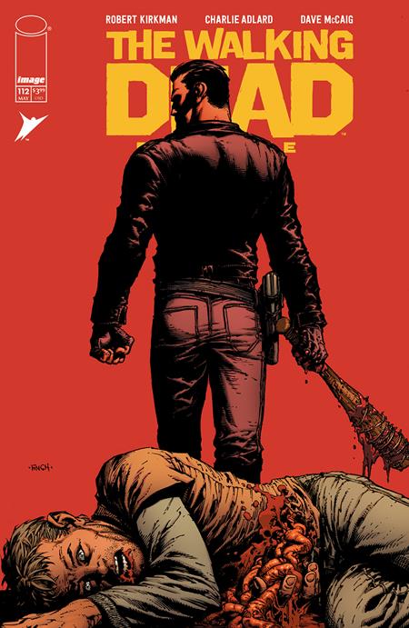 WALKING DEAD DLX #112 (MR) (05/07/2025)