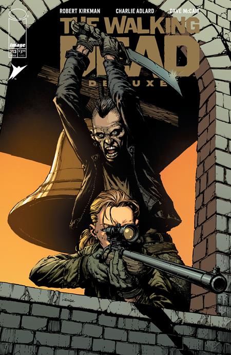 WALKING DEAD DLX #113 (MR) (05/21/2025)