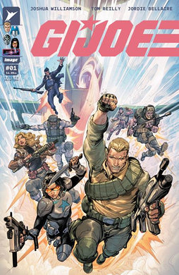 GI JOE #1 4TH PTG (06/04/2025)