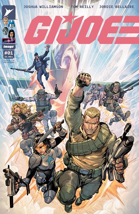 GI JOE #1 4TH PTG (06/04/2025)