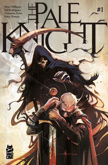 PALE KNIGHT #1 (OF 6) (05/28/2025)