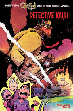 DETECTIVE KAIJU #1 (OF 4) (05/28/2025)
