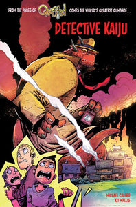 DETECTIVE KAIJU #1 (OF 4) (05/28/2025)