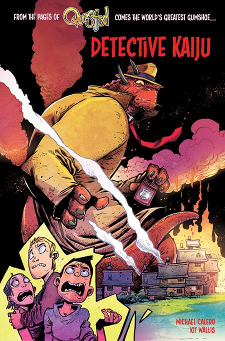 DETECTIVE KAIJU #1 (OF 4) (05/28/2025)