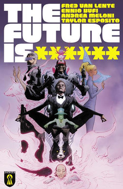 FUTURE IS ****** #1 (MR) (06/04/2025)
