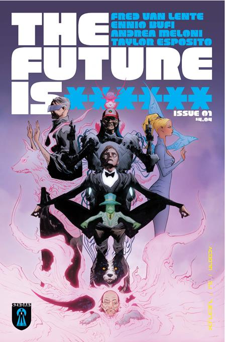 FUTURE IS ****** #1 404 (MR) (05/28/2025)