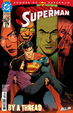 SUPERMAN #27 (06/25/2025)