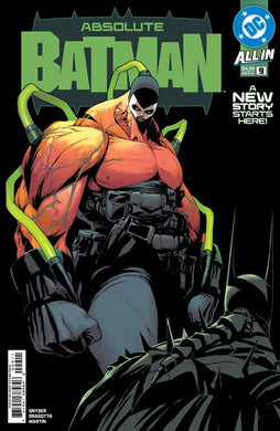 ABSOLUTE BATMAN #9 (06/11/2025)