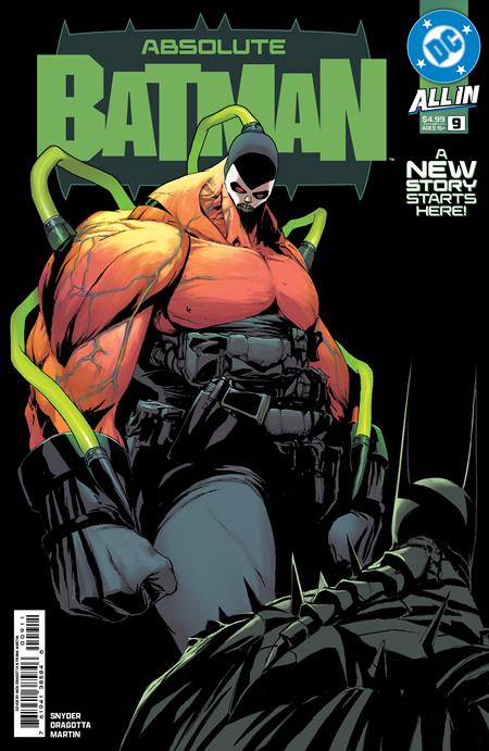 ABSOLUTE BATMAN #9 (06/11/2025)