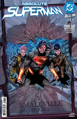 ABSOLUTE SUPERMAN #8 (06/04/2025)