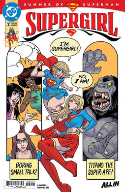 SUPERGIRL #2 (06/11/2025)