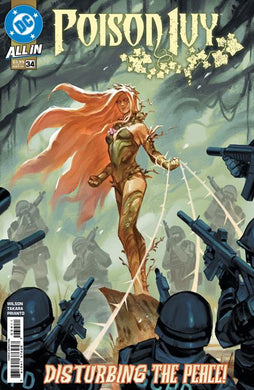 POISON IVY #34 (06/04/2025)