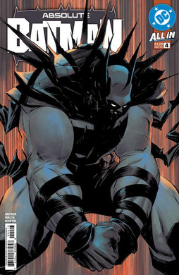 ABSOLUTE BATMAN #4 3RD PTG (06/11/2025)
