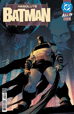 ABSOLUTE BATMAN #5 2ND PTG (06/18/2025)