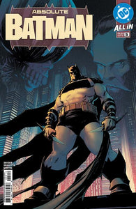 ABSOLUTE BATMAN #5 2ND PTG (06/18/2025)