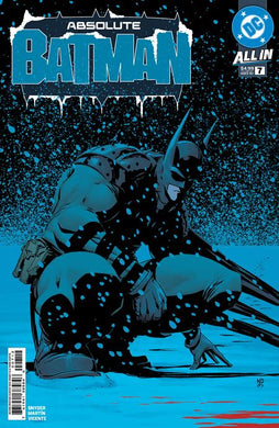 ABSOLUTE BATMAN #7 2ND PTG (06/18/2025)