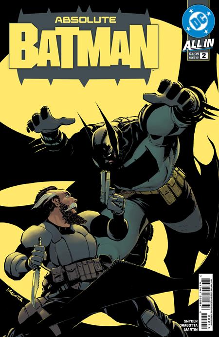 ABSOLUTE BATMAN #2 5TH PTG (07/02/2025)