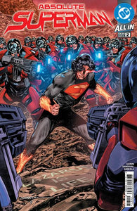 ABSOLUTE SUPERMAN #2 3RD PTG (07/02/2025)