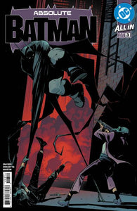 ABSOLUTE BATMAN #3 4TH PTG (07/09/2025)
