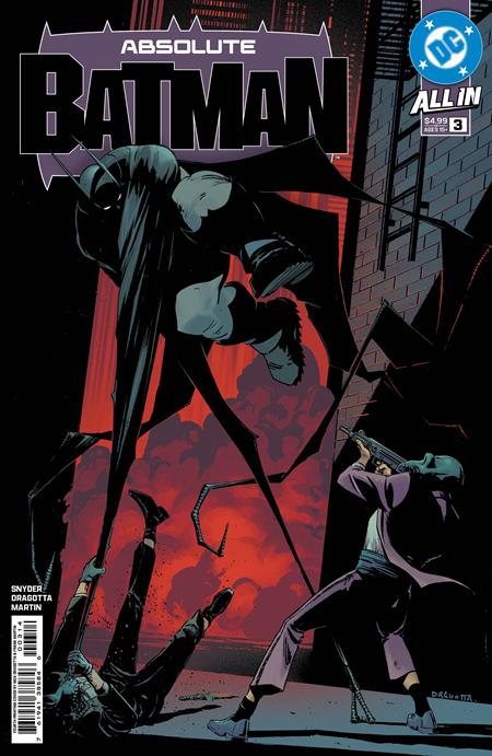 ABSOLUTE BATMAN #3 4TH PTG (07/09/2025)
