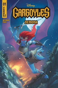 GARGOYLES DEMONA #1 (07/16/2025)