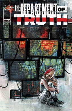 DEPARTMENT OF TRUTH #32 (07/23/2025)