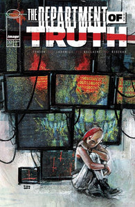 DEPARTMENT OF TRUTH #32 (07/23/2025)