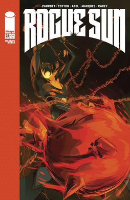 ROGUE SUN #28 (06/25/2025)