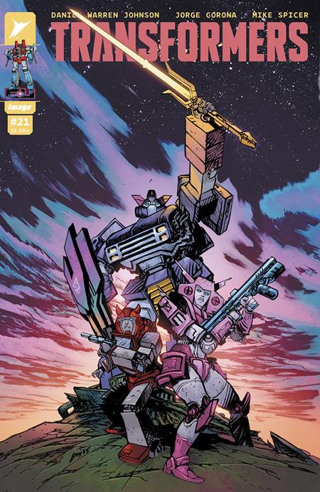 TRANSFORMERS #21 (06/11/2025)
