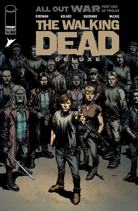 WALKING DEAD DLX #115 (MR) (06/18/2025)