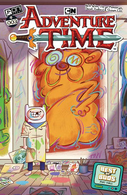 ADVENTURE TIME (2025) #3 (06/04/2025)