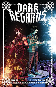DARK REGARDS #2 (OF 4) (06/11/2025)