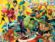 AVENGERS JLA #2 CVR B FACSIMILE (07/01/2026)