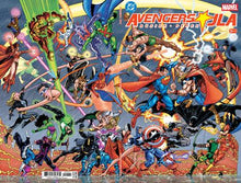 AVENGERS JLA #2 CVR D FOIL FACSIMILE (07/01/2026)