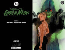 ABSOLUTE GREEN ARROW #1 2ND PTG CVR C FOIL (06/17/2026)