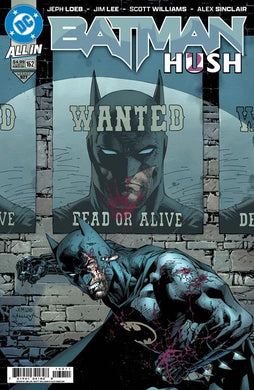 BATMAN #162 (11/12/2025)