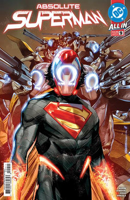 ABSOLUTE SUPERMAN #9 (07/09/2025)