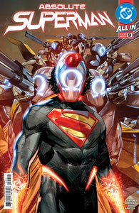 ABSOLUTE SUPERMAN #9 (07/09/2025)