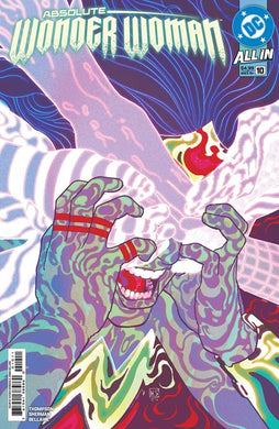 ABSOLUTE WONDER WOMAN #10 (07/23/2025)
