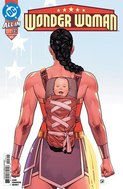WONDER WOMAN #23 (07/16/2025)