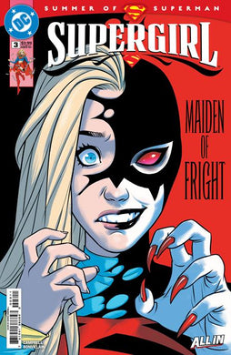 SUPERGIRL #3 (07/09/2025)