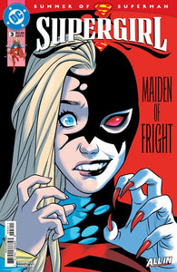 SUPERGIRL #3 (07/09/2025)