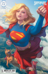 SUPERGIRL #3 ARTGERM (07/09/2025)