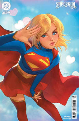 SUPERGIRL #3 LEIRIX (07/09/2025)