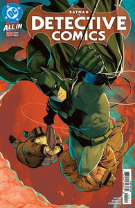 DETECTIVE COMICS #1099 (07/16/2025)