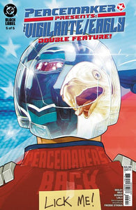PEACEMAKER PRESENTS... #5 (08/27/2025)