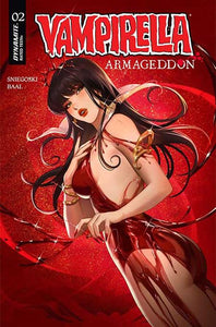 VAMPIRELLA ARMAGEDDON #2 (08/20/2025)